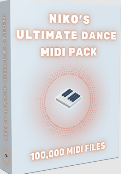 Niko’s Dance MIDI Pack