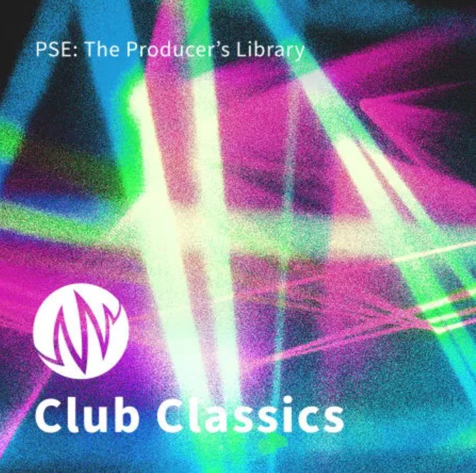 PSE: The Producers Library Club Classics [WAV]