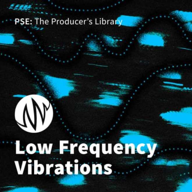 PSE: The Producers Library Low Frequency Vibrations [WAV]