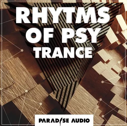 Paradise Audio Rhytms Of Psytrance [WAV]