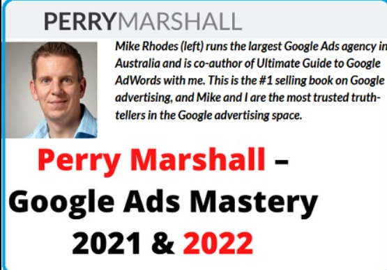 Perry Marshall - Google Ads Mastery Digital
