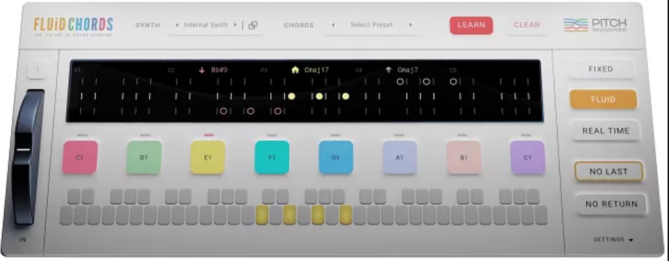 Pitch Innovations Fluid Chords v1.0.2 [WiN]