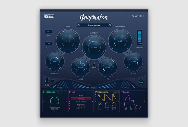 Polyverse Music Manipulator v1.4.9 / v1.4.7 [WiN, MacOSX]