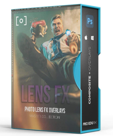 Pro EDU – Photography Lens FX Overlays