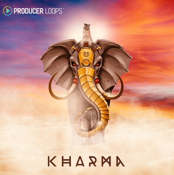 Producer Loops KHARMA [MULTiFORMAT]
