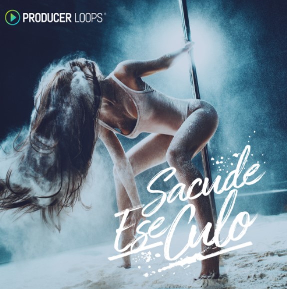 Producer Loops Sacude Ese Culo [MULTiFORMAT]