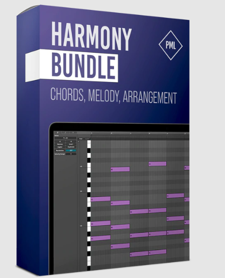 Production Music Live Harmony Bundle