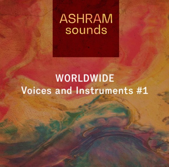 Riemann Kollektion ASHRAM Worldwide Voices And Instruments 1 [WAV]