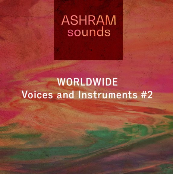 Riemann Kollektion ASHRAM Worldwide Voices And Instruments 2 [WAV]