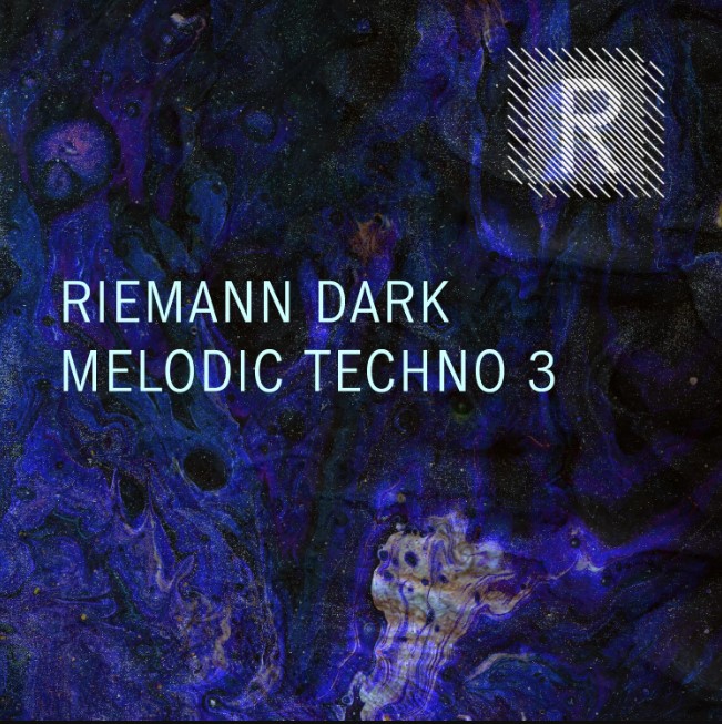 Riemann Kollektion Riemann Dark Melodic Techno 3 [WAV]