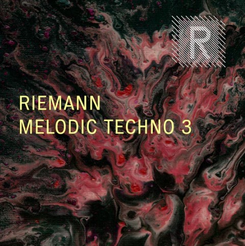 Riemann Kollektion Riemann Melodic Techno 3 [WAV]