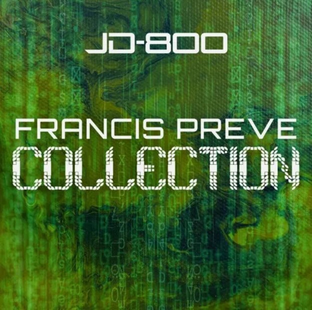 Roland Cloud JD-800 Francis Preve Collection v1.0.0