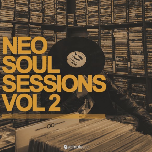 Samplestar Neo Soul Sessions Vol.2 [WAV]
