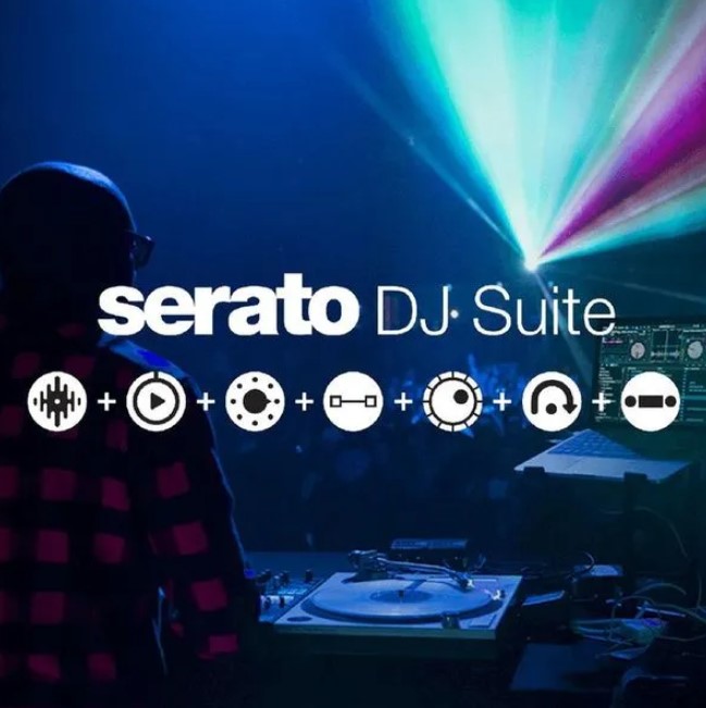 Serato DJ Pro Suite v2.5.11 CE [WiN]