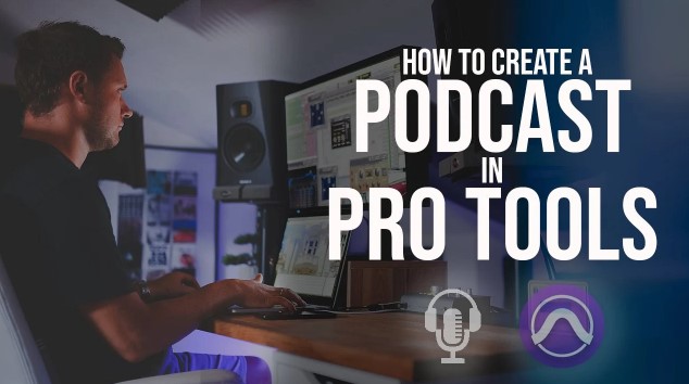 SkillShare How to Create a Podcast in Pro Tools [TUTORiAL]