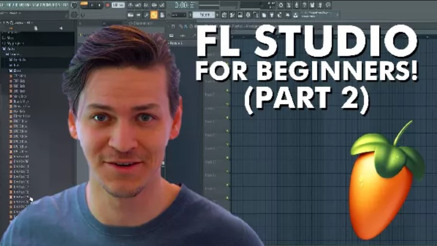 SkillShare The absolute beginnersbasic guide to FL Studio (PART 2) [TUTORiAL]