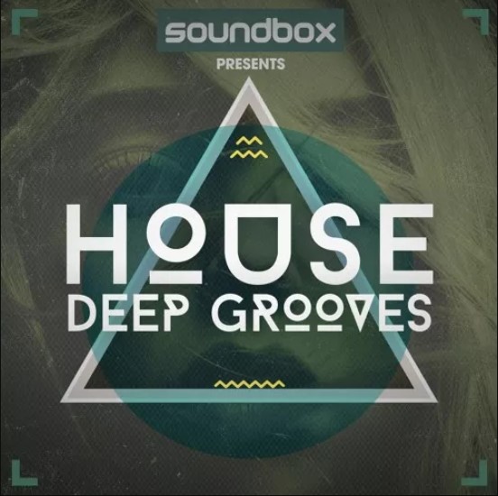Soundbox House Deep Grooves [WAV, REX]