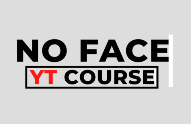 Thomas Garetz – No Face YT Course
