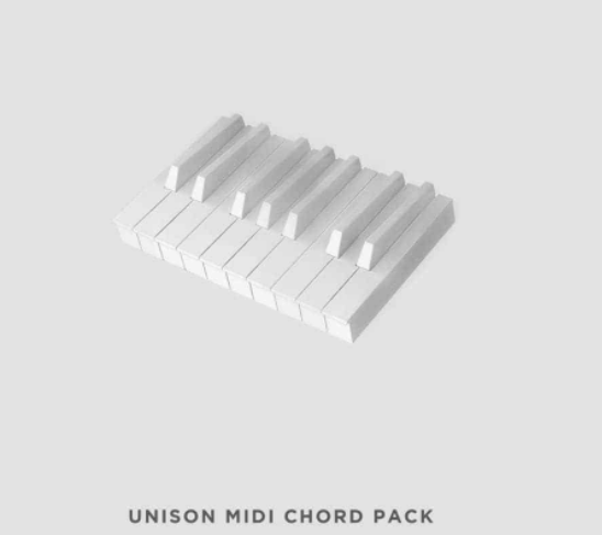 Unison MIDI Chord Pack 2021