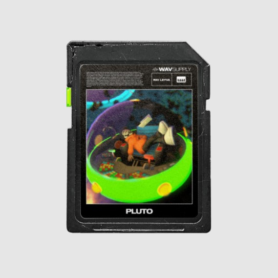 WavSupply Rio Leyva Pluto (One Shot Kit) [WAV]