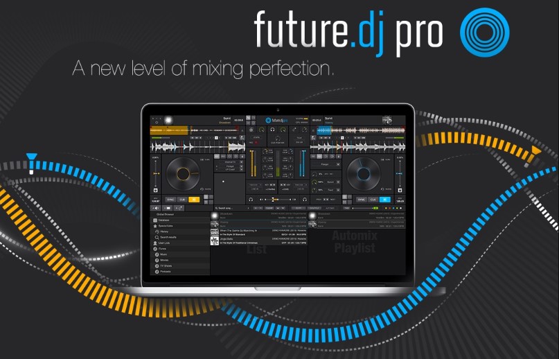 XYLIO Future DJ Pro v1.10.0 [WiN, MacOSX]