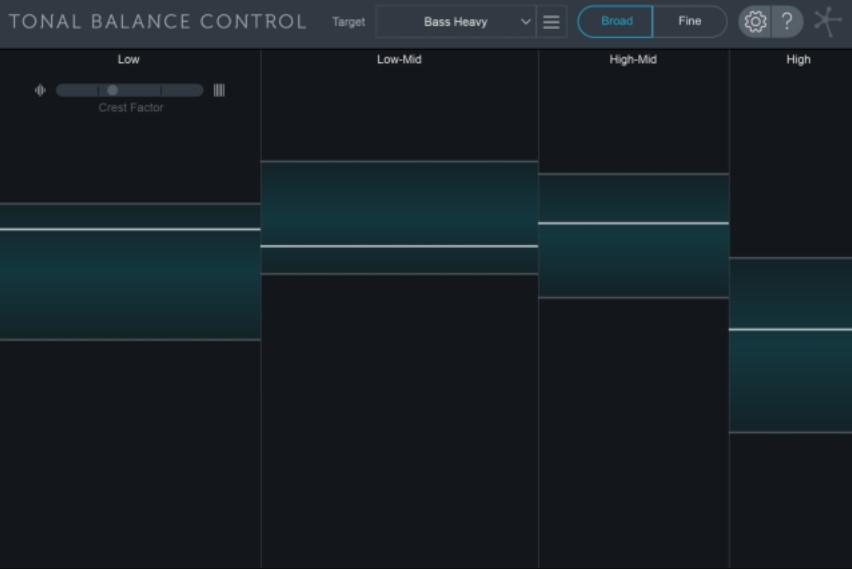 iZotope Tonal Balance Control 2 v2.6.0 [WiN]