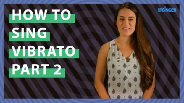 30 Day Singer How to Sing Vibrato Part 2 [TUTORiAL]