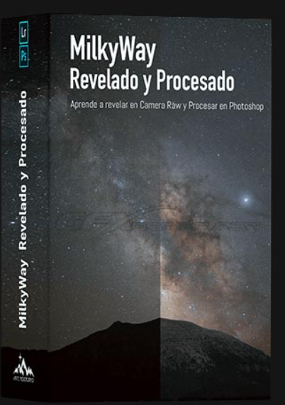 ARTENOCTURNO – MILKY WAY REVEALED AND PROCESSED