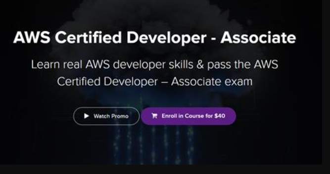 Adrian Cantrill - AWS Certified Developer - Associate