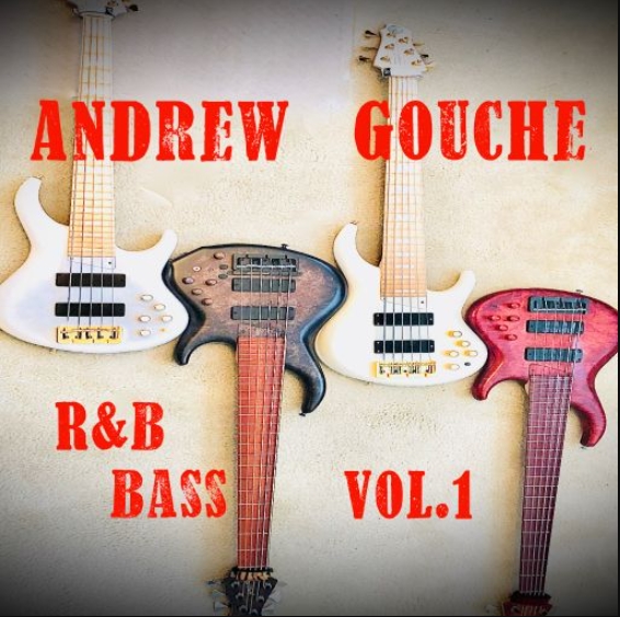Andrew Gouche RnB Bass Guitar [WAV]