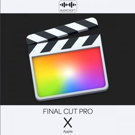 Apple Final Cut Pro X v10.6.3 [MacOSX]