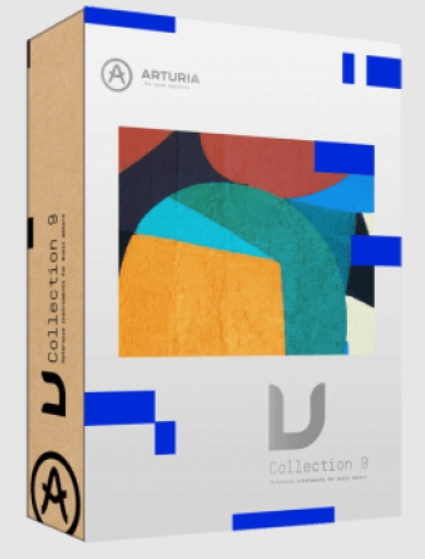 Arturia Keyboards and Piano V-Collection 2022.5 CE [WiN]