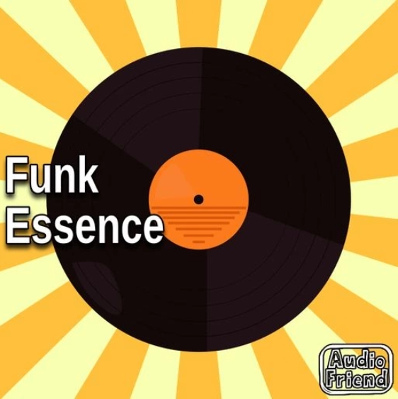 AudioFriend Funk Essence [WAV]