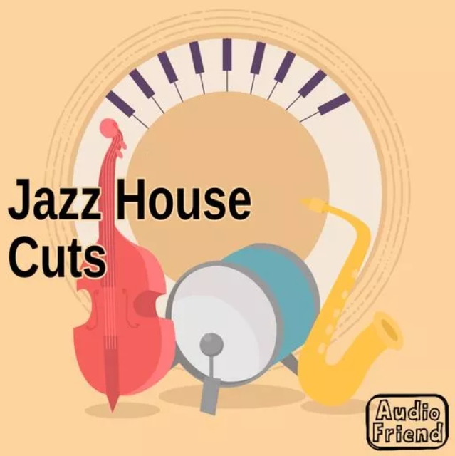 AudioFriend Jazz House Cuts [WAV]