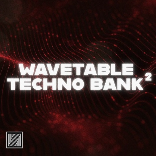 Audioreakt Ableton Wavetable Techno Bank 2 [MULTiFORMAT]