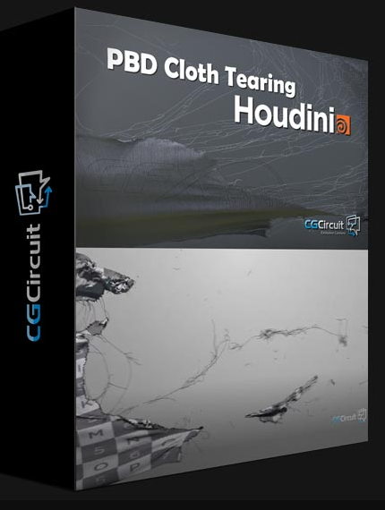 CGCIRCUIT – PBD CLOTH TEARING IN HOUDINI