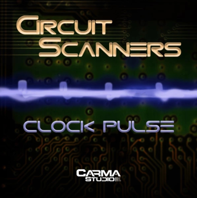 Carma Studio Circuit Scanners Clock Pulse [WAV]