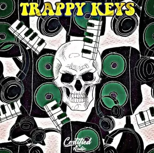 Certified Audio LLC Trappy Keys [WAV]