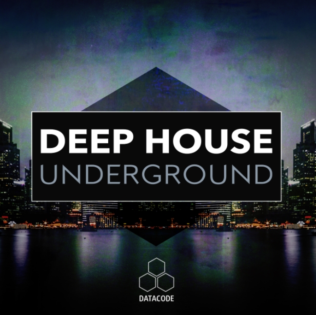 Datacode FOCUS Deep House Underground [WAV]
