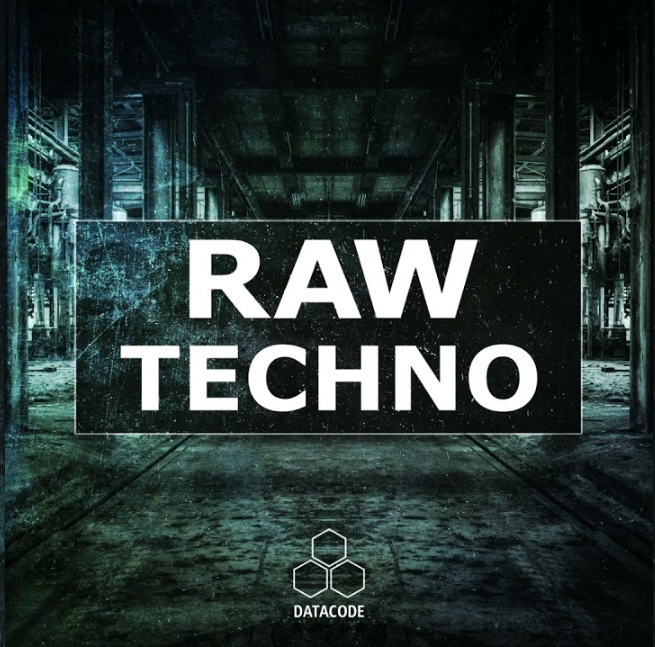 Datacode FOCUS Raw Techno [WAV]