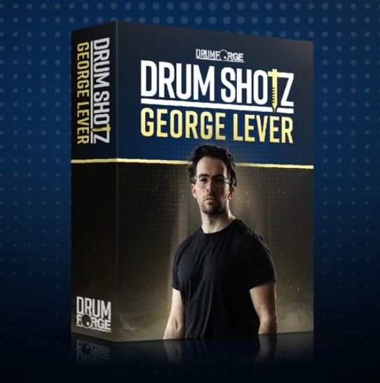 Drumforge Drumshotz George Lever [WAV]