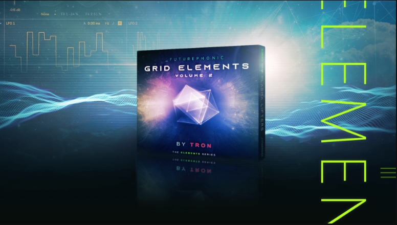 Futurephonic Grid Elements by Tron Volume 2 [WAV]