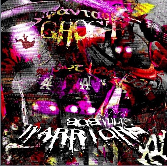 Ghosty 909 Warriors kit Vol.1 [WAV, Synth Presets]