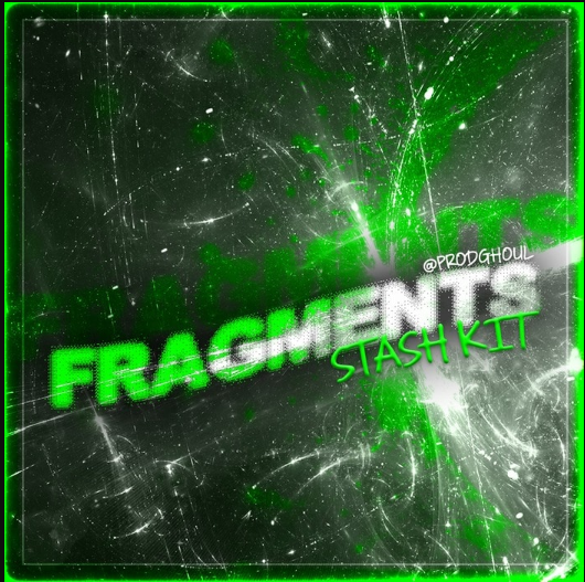 Ghoul Beats Fragments [Stash Kit] [WAV, MiDi, Synth Presets]