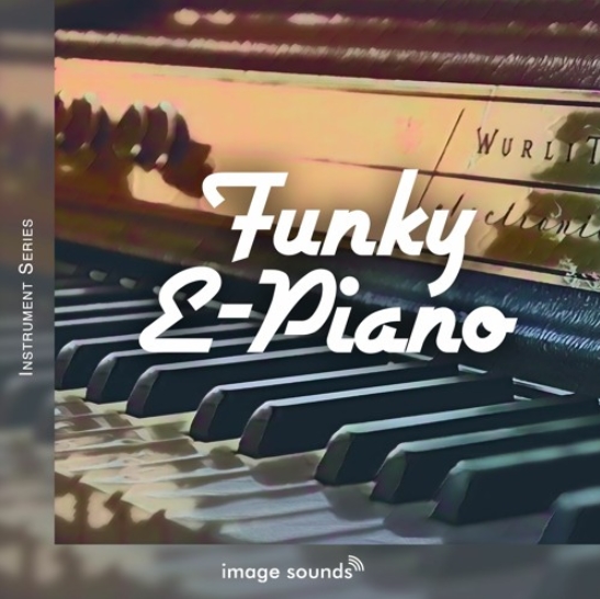 Image Sounds Funky E-Piano [WAV]