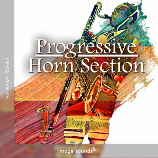 Image Sounds Progressive Horn Section [WAV]