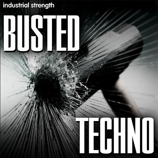 Industrial Strength Busted Techno [WAV]