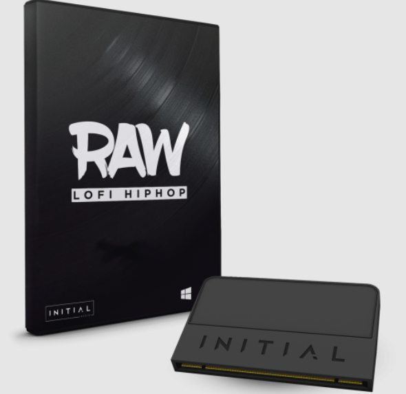 Initialc Audio Raw Lofi Hiphop – Heat Up 3 Expansion