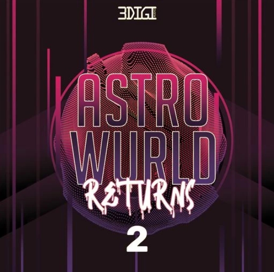 Innovative Samples Astro Wurld Returns 2 [WAV]