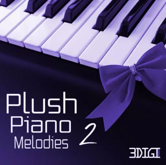 Innovative Samples Plush Piano Melodies 2 [WAV]